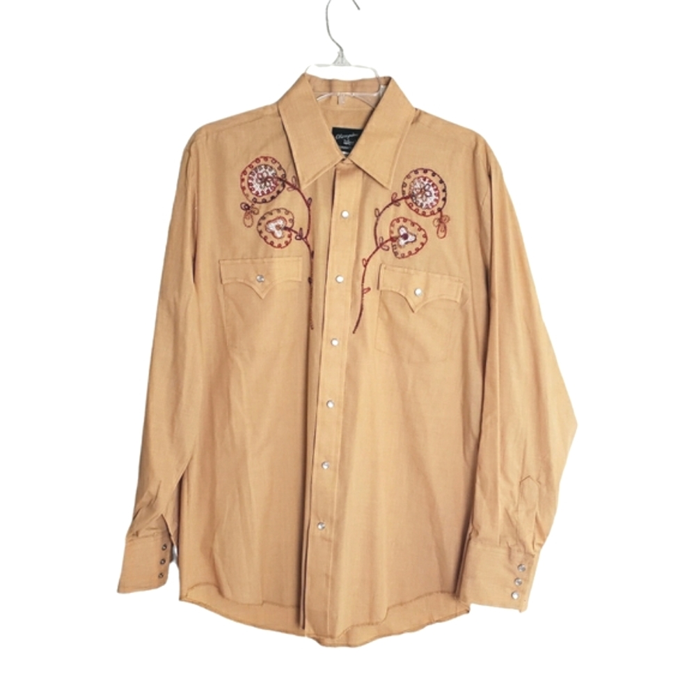 Vintage Champion Westerns Shirt View 2